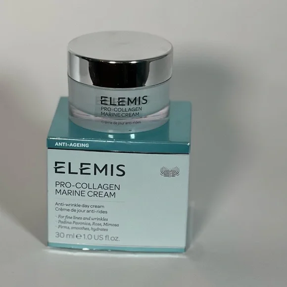 New Elemis Pro-Collagen Marine Cream Anti-Wrinkle Day Cream new * - Picture 3 of 4